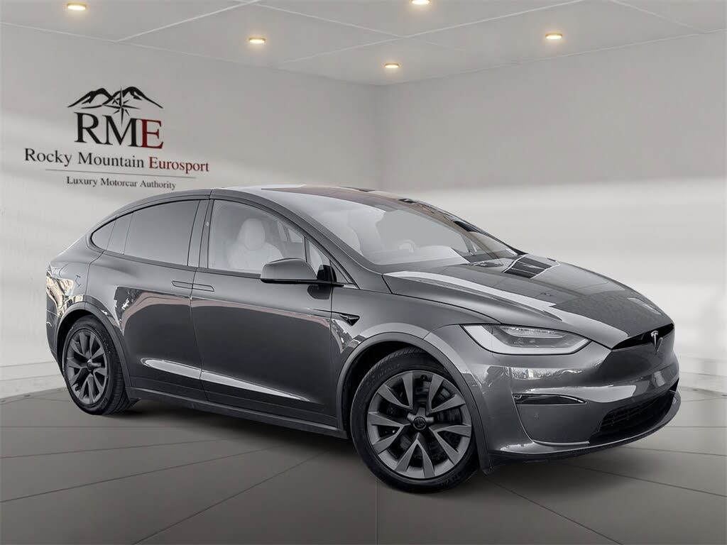 2022 Tesla Model X AWD