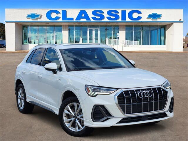 2023 Audi Q3 quattro Premium S Line 45 TFSI