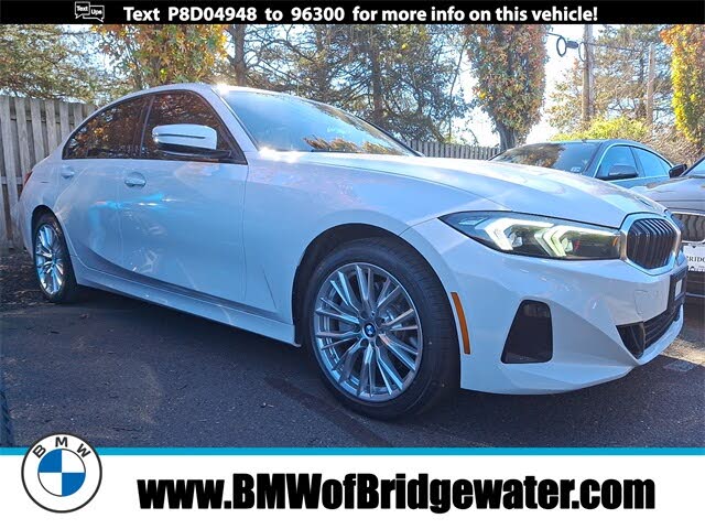 2023 BMW 3 Series 330i xDrive AWD