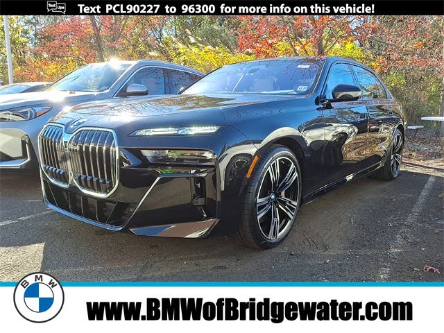 2023 BMW 7 Series 760i xDrive AWD