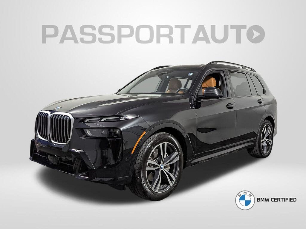 2023 BMW X7 xDrive40i AWD