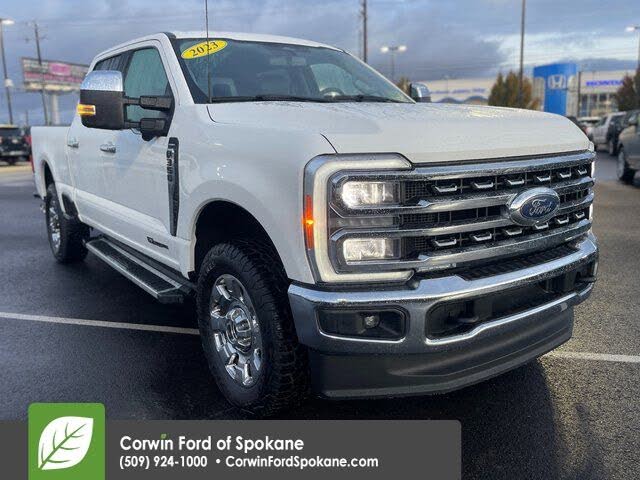 2023 Ford F-350 Super Duty Lariat Crew Cab 4WD