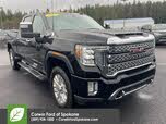 GMC Sierra 2500HD Denali Crew Cab 4WD