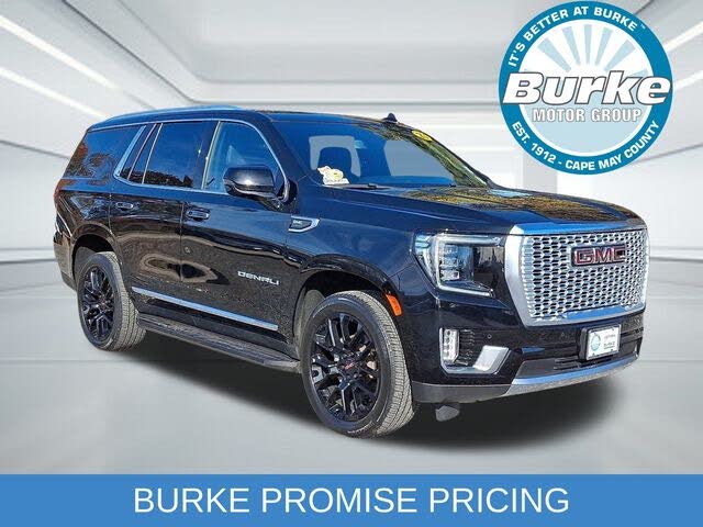 2023 GMC Yukon Denali 4WD