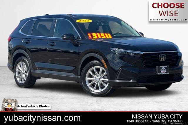 2023 Honda CR-V EX AWD