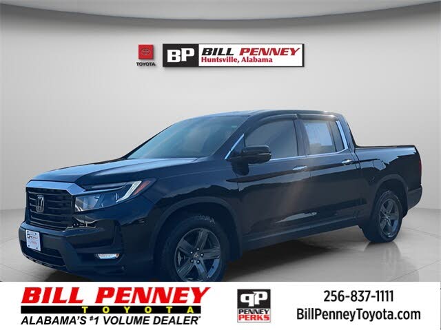 2023 Honda Ridgeline RTL-E AWD