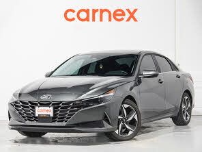 Hyundai Elantra Luxury FWD