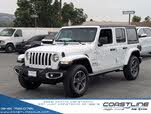 Jeep Wrangler Sahara 4-Door 4WD