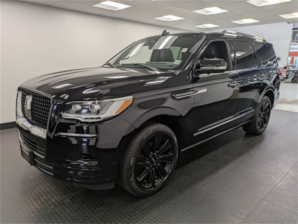 2023 Lincoln Navigator Reserve 4WD