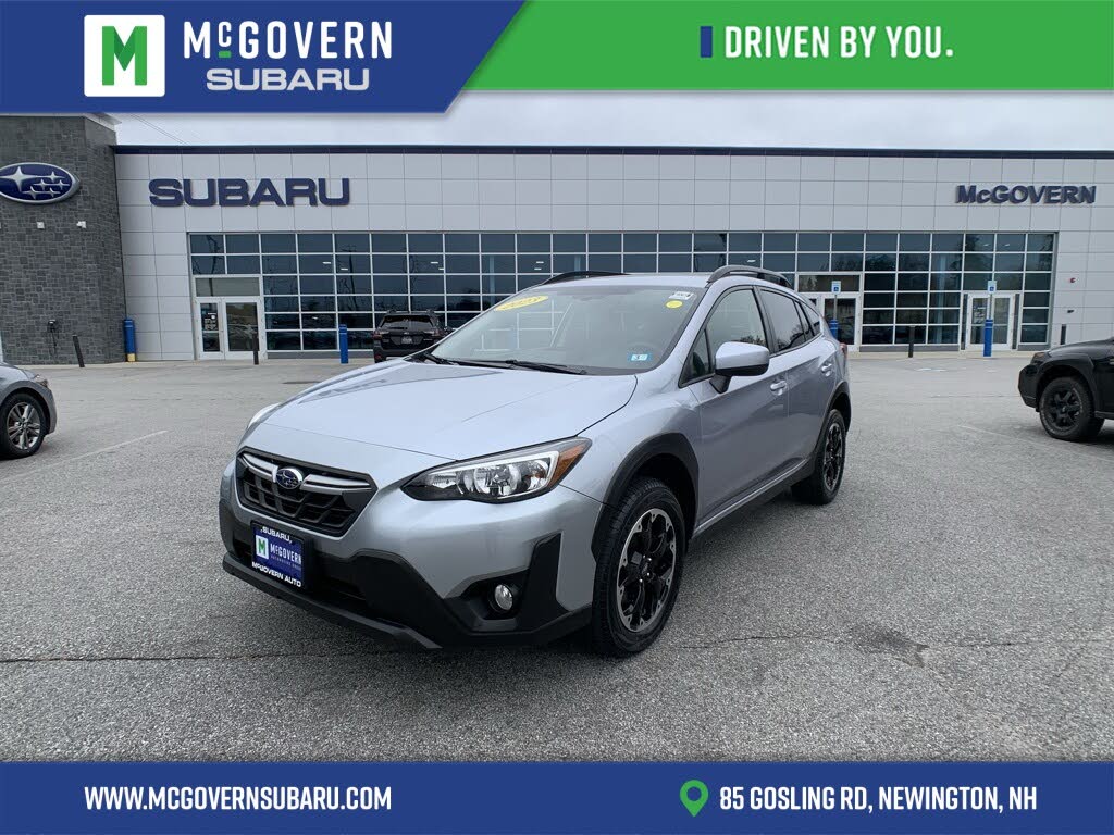 2023 Subaru Crosstrek Premium AWD