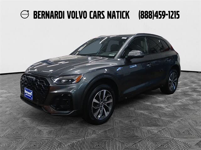 2024 Audi Q5 quattro Premium S Line 45 TFSI