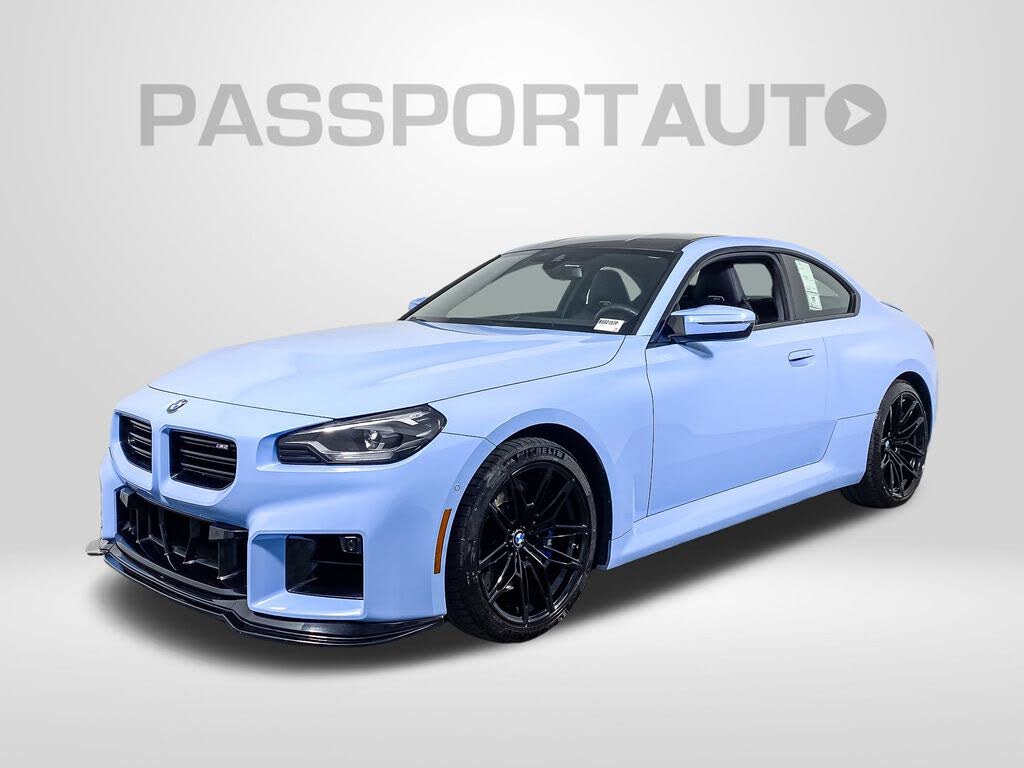 2024 BMW M2 RWD