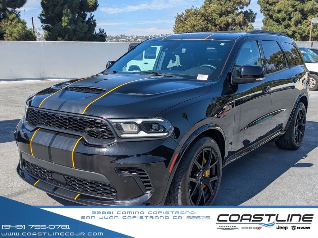 2024 Dodge Durango SRT 392 AWD