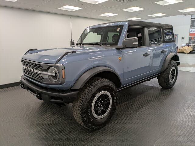 2024 Ford Bronco Badlands 4-Door 4WD