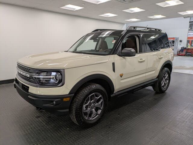 2024 Ford Bronco Sport Badlands AWD
