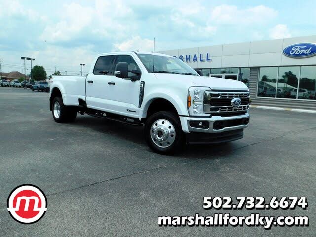 2024 Ford F-450 Super Duty XLT Crew Cab LB DRW 4WD