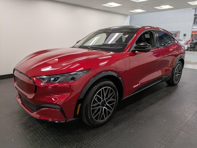 2024 Ford Mustang Mach-E Premium AWD