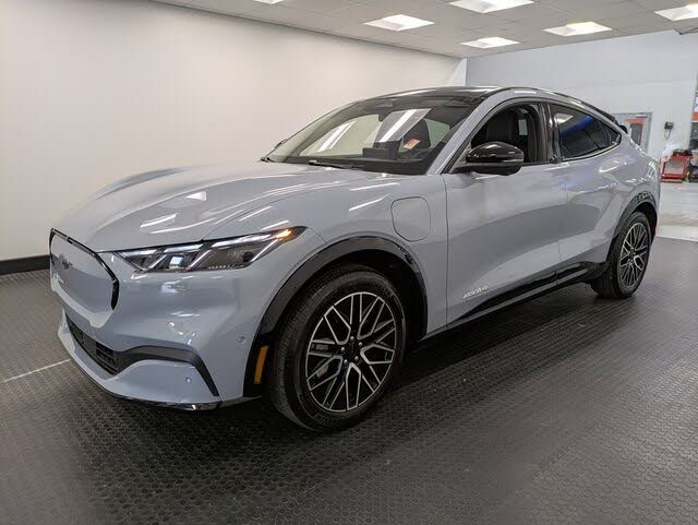 2024 Ford Mustang Mach-E Premium AWD