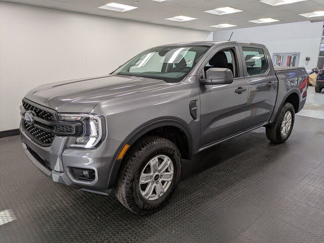 2024 Ford Ranger XL SuperCrew 4WD