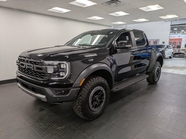 2024 Ford Ranger Raptor SuperCrew 4WD