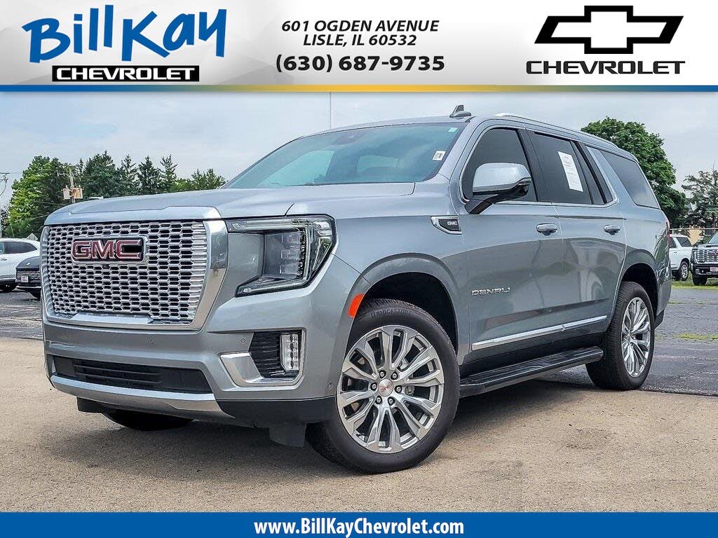 2024 GMC Yukon Denali 4WD
