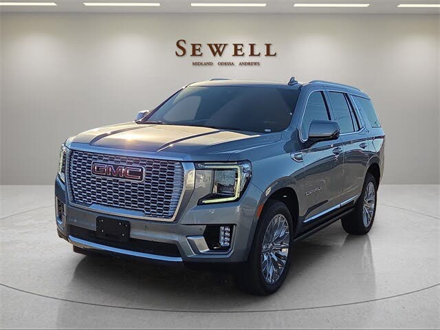 2024 GMC Yukon Denali 4WD