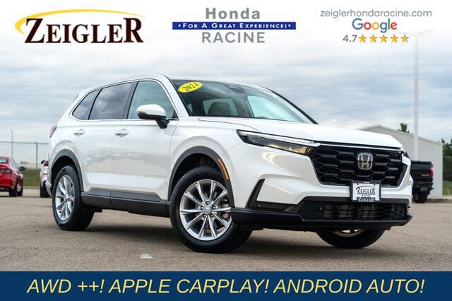 2024 Honda CR-V EX-L AWD