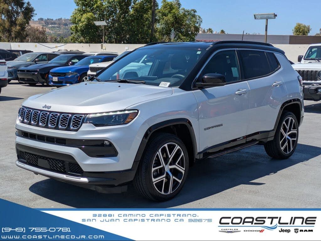 2024 Jeep Compass Limited 4WD