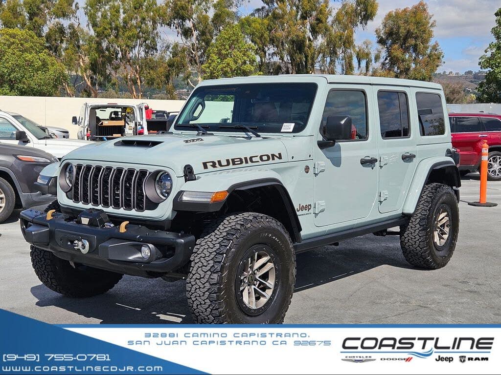 2024 Jeep Wrangler Rubicon 392 4-Door 4WD