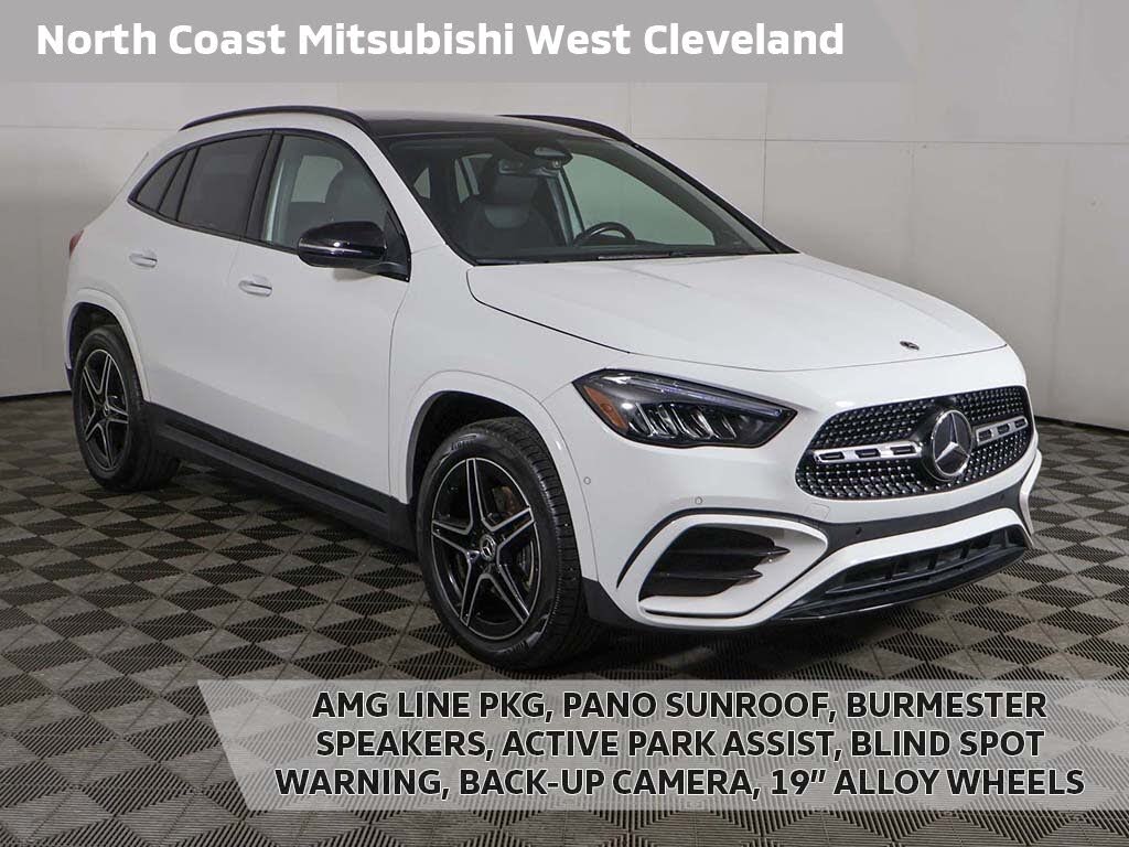 2024 Mercedes-Benz GLA 250 4MATIC