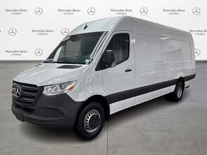 2024 Mercedes-Benz Sprinter