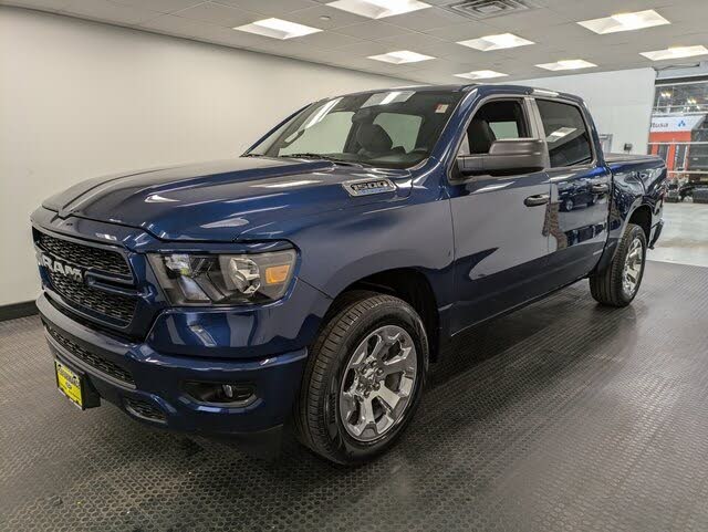 2024 RAM 1500 Tradesman Crew Cab 4WD