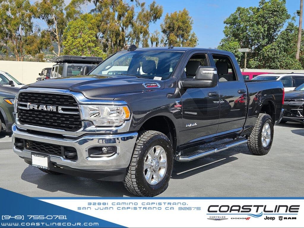 2024 RAM 2500 Big Horn Crew Cab 4WD
