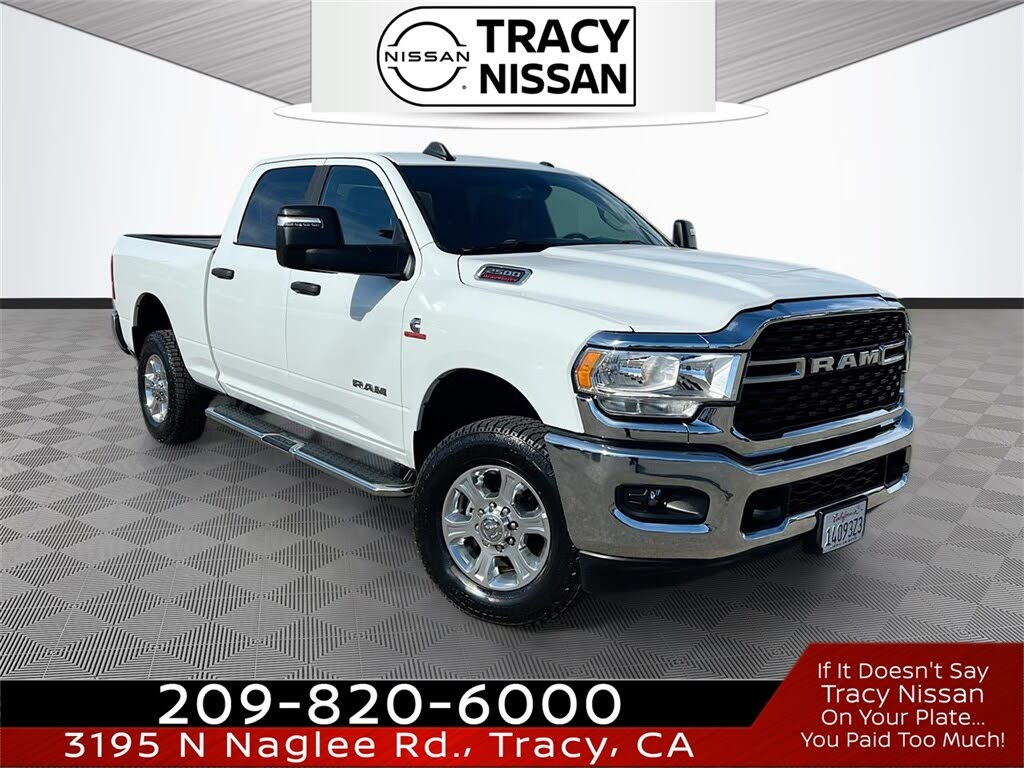 2024 RAM 2500 Big Horn Crew Cab 4WD