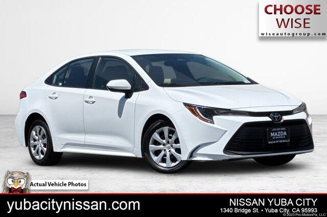 2024 Toyota Corolla LE FWD