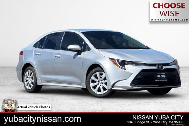 2024 Toyota Corolla LE FWD
