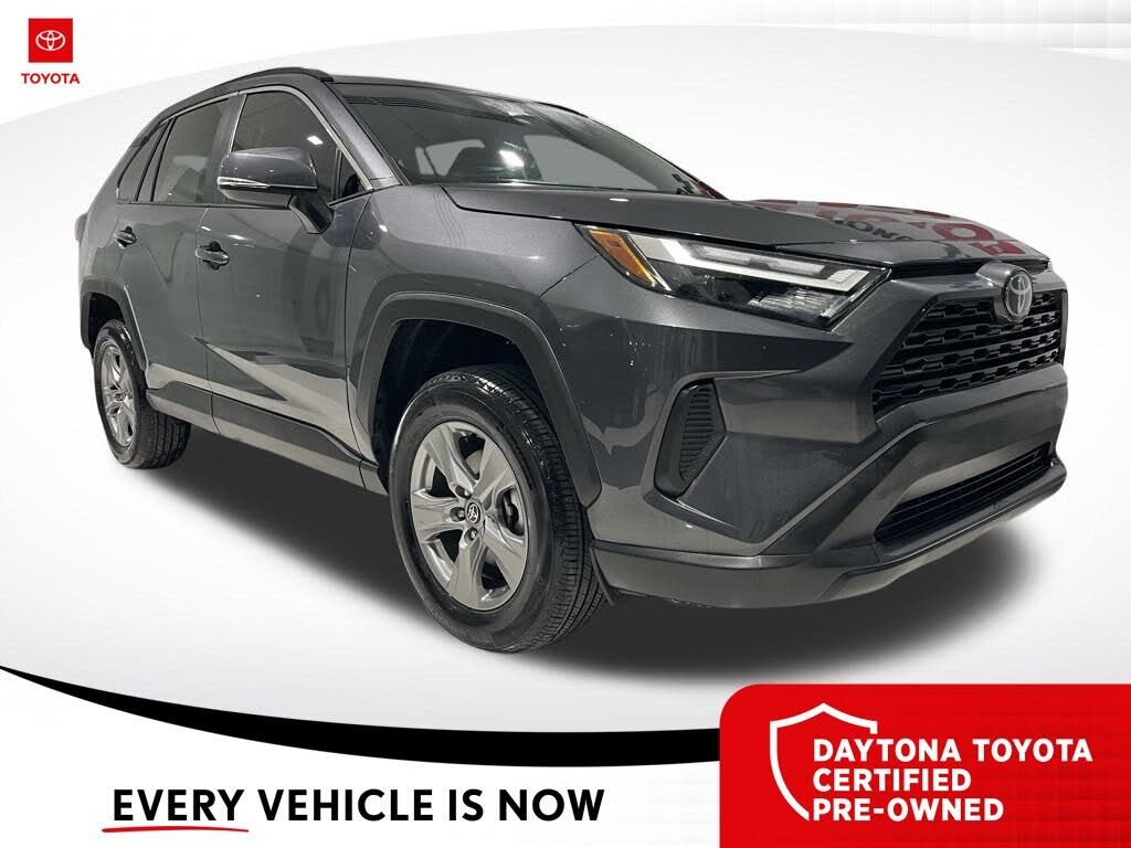 2024 Toyota RAV4 XLE AWD