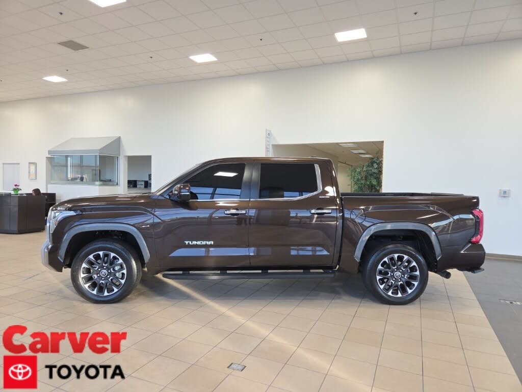 2024 Toyota Tundra Limited CrewMax Cab 4WD
