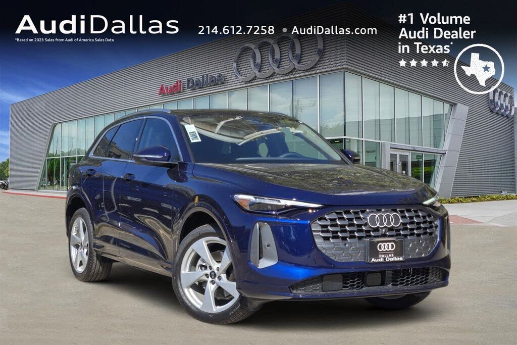 2025 Audi Q5 quattro Premium Plus 40 TFSI