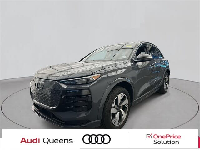 2025 Audi Q6 e-tron quattro Premium Plus