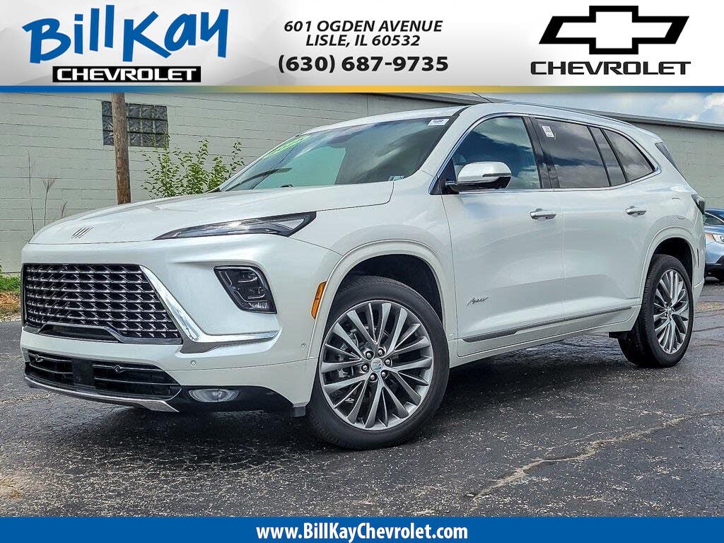 2025 Buick Enclave Avenir AWD