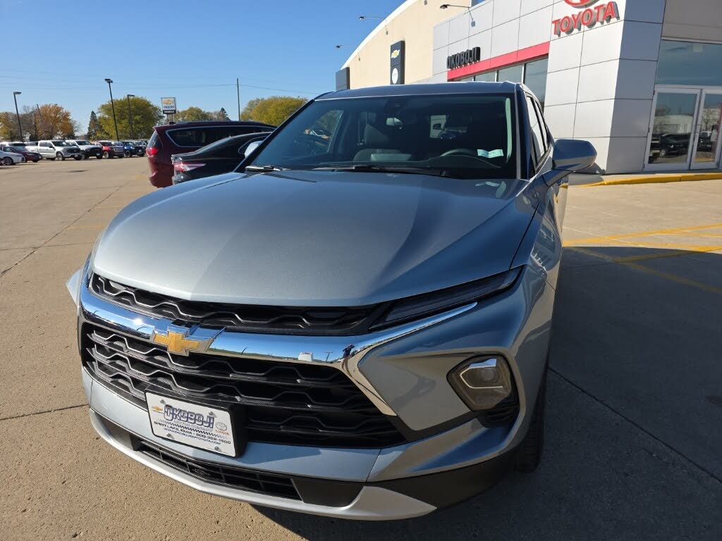 2025 Chevrolet Blazer 2LT AWD