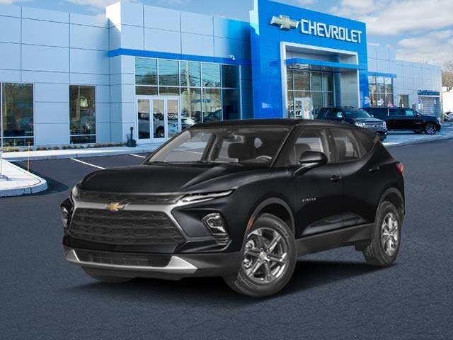 2025 Chevrolet Blazer 2LT AWD