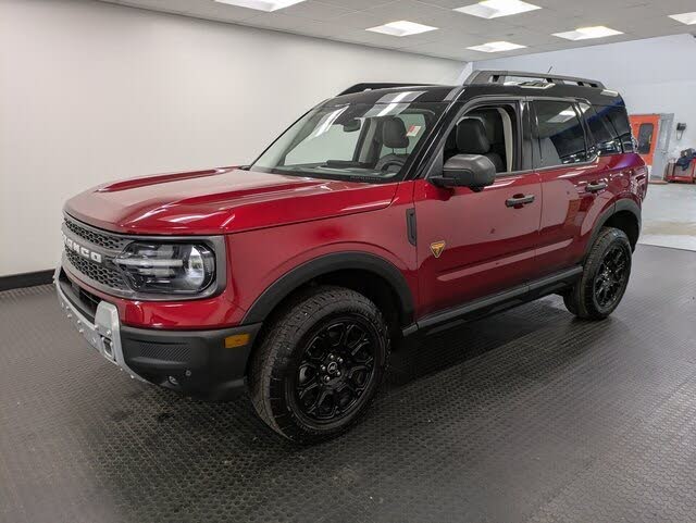 2025 Ford Bronco Sport Badlands AWD