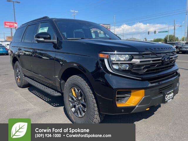 2025 Ford Expedition Tremor 4WD