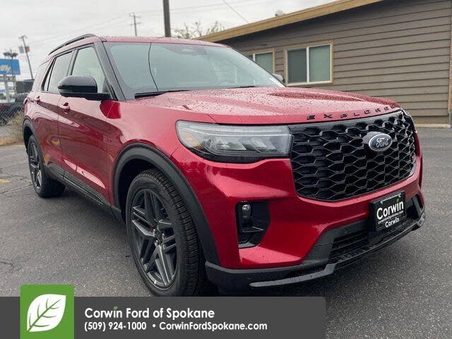 2025 Ford Explorer ST AWD