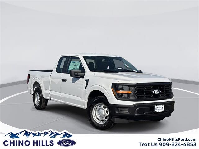 2025 Ford F-150 XL SuperCab RWD