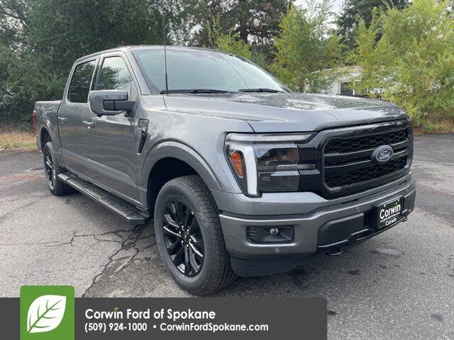 2025 Ford F-150 Lariat SuperCrew 4WD