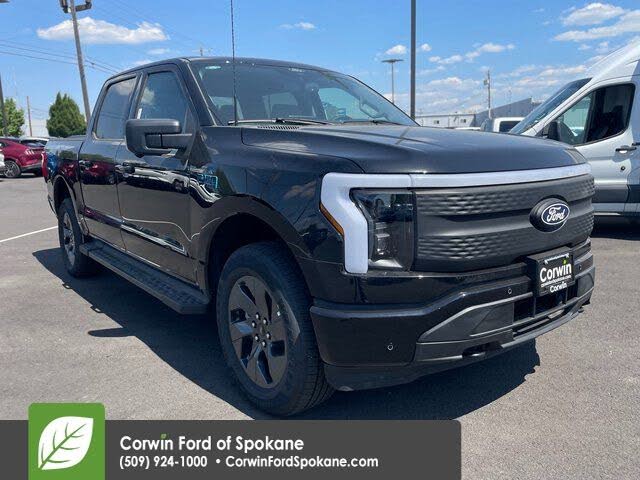2025 Ford F-150 Lightning Flash SuperCrew AWD