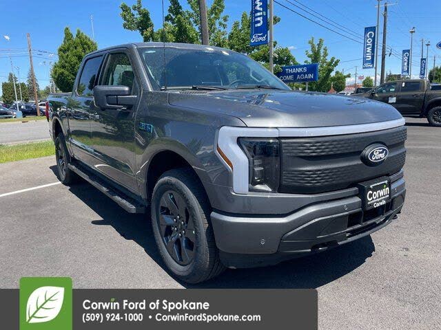 2025 Ford F-150 Lightning Flash SuperCrew AWD